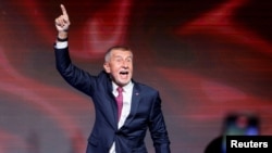 Наступним головою уряду Чехії, найімовірніше, стане Андрей Бабіш (на фото)