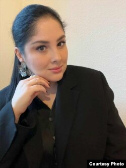 Ахмаева Саида