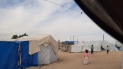 Аль-Холь четаран лагерь