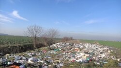 Un proiect guvernamental controversat: incinerarea anvelopelor