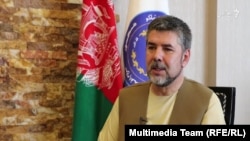 رحمت الله نبیل 