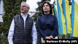 Генеральний прокурор Сполучених Штатів Меррік Ґарланд приїхав до України 21 червня
