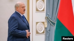 HRL встановила, що переміщення українських дітей безпосередньо координували Олександр Лукашенко і президент Росії Володимир Путін за «підтримки спецслужб Росії й Білорусі»