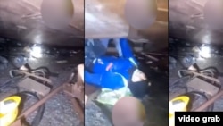 Дар натиҷаи канда шудани “платформа” се коргари ширкати "Хокрӯд" ҳалок шуда буданд