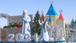 Aşgabat Täze ýyly VPN hyzmatlaryny 'gysyp', düzgün bozanlary 'tutup' garşylady