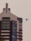 Drones Hit High-Rise Buildings In Russian City