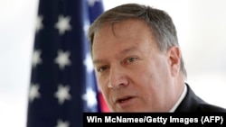 CIA Director Mike Pompeo