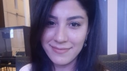 Rukhshona Hakimova, tajik journalist