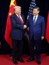USA-TRUMP/XI