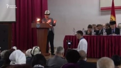 Жазуучулар союзунда эриген муз