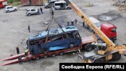 25 август 2018 г. Загиналите са 20 души.