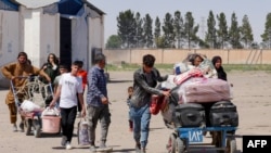 له ایرانه ستنیدونکي کډوال-ارشیف