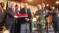 روسیه، 10 هزار میل کلاشنیکوف با حکومت افغانستان کمک کرد