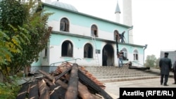 Саки мәчете 