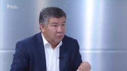 «Баш мыйзамдын долбоорундагы кемчиликтерге Жапаров да каршы»