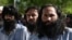 Taliban prisoners are released from an Afghan prison late last month as part of a U.S.-Taliban deal to achieve peace in the war-torn country. Progress on the agreement has stalled recently and now there are reports of possible divisions within the Taliban's ranks. 