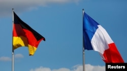 د جرمني او فرانسې ګډ بیرغونه