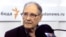 Сергій Ковальов під час інтерв'ю Радіо Свобода, 14 листопада 2011 року