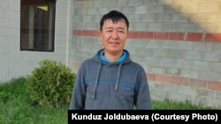 Фархад Баабиев.