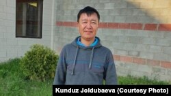 Фархат Баабиев. Сүрөт 2019-жылдын июнь айында тартылган. 