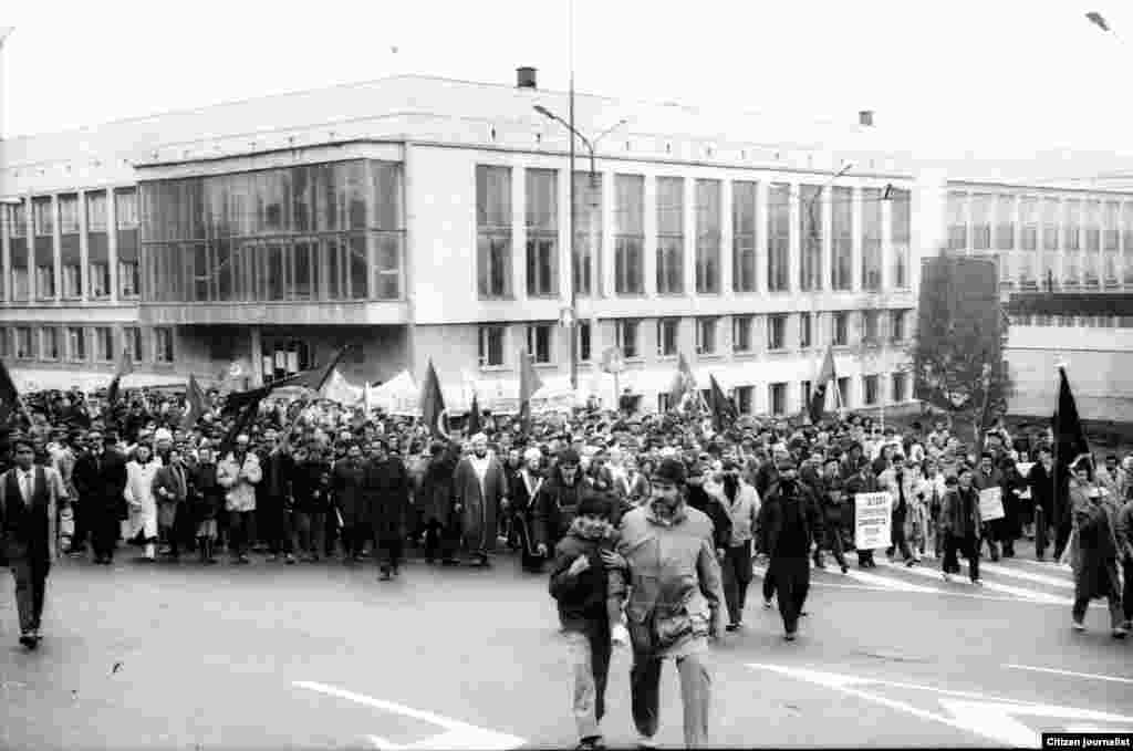 Казан, 1991 ел - Нурулла Гариф фотосы