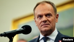 Премʼєр-міністр Польщі Дональд Туск