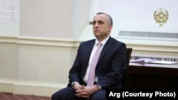 امرالله صالح، معاون اول ریاست جمهوری افغانستان