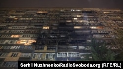 Наступствы атакі на Кіеў 10 кастрычніка, ілюстратыўнае фота