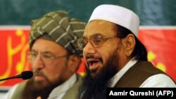 Hafiz Saeed (file photo)