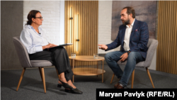 Під час інтерв’ю з Тимчасовим повіреним у справах Польщі в Україні Пьотром Лукасевичем