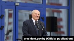 Президент Білорусі Олександр Лукашенко