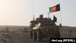 عملیات نیروهای افغان در سمنگان