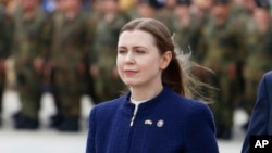 Цю інформацію балтійській новинній службі BNS підтвердила міністерка оборони Литви Довіле Шакалієне