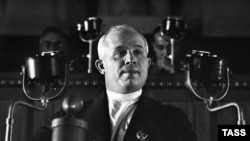 Никита Хрущев, 1936