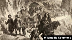 МухIаджираш бовлуш