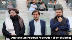 یوسف کارګر، د افغانستان د فوټبال د فدراسیون رییس

