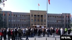 Неделава најавени повеќе протести 