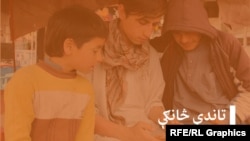 د تاندې څانګې د خپرونې لپاره ځانګړی انځور