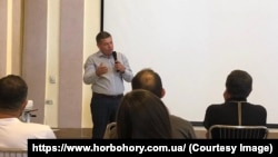 Учасник бойових дій і фермер Антон Мільчевич ділиться досвідом