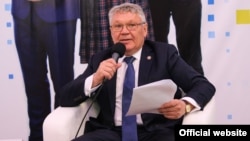 Рафис Бурганов