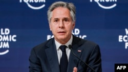 انتونی بلینکن وزیر خارجه ایالات متحده که به تلاش ها به هدف برقراری آتش بس و رسیدن کمک های بشری به غزه ادامه داده است