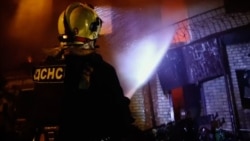 Deadly Russian Drone Strikes Hit Kharkiv And Dnipro