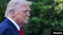 «Я думаю, що ми пройшли довгий шлях. І, можливо, щось станеться. Я сподіваюся, що це станеться», – заявив президент США