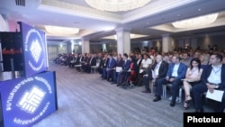 «Քաղաքացիական պայմանագրի» նիստ, արխիվ