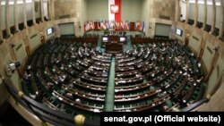 نشست سران ناتو در سال ۲۰۱۸ میلادی در وارسا