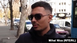 Teo este un tânăr care locuiește în Tulcea și învață la București. El spune că trebuie să fim conștienți de norocul de a fi în NATO.