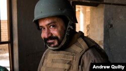 د ازادي راډیو وژل شوی خبریال