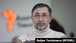 Олжобай Шакир.