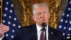 დონალდ ტრამპი