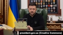 Володимир Зеленський не навів імен кандидатів на посаду